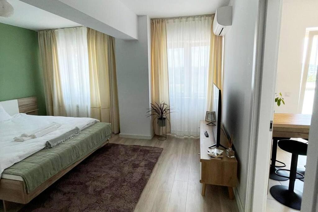 Lara 65 - Cozy & Modern Apartment @ Conest Iasi Exterior foto
