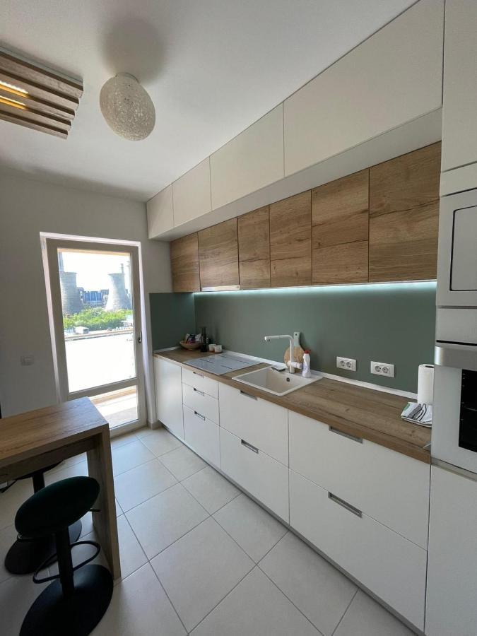 Lara 65 - Cozy & Modern Apartment @ Conest Iasi Exterior foto