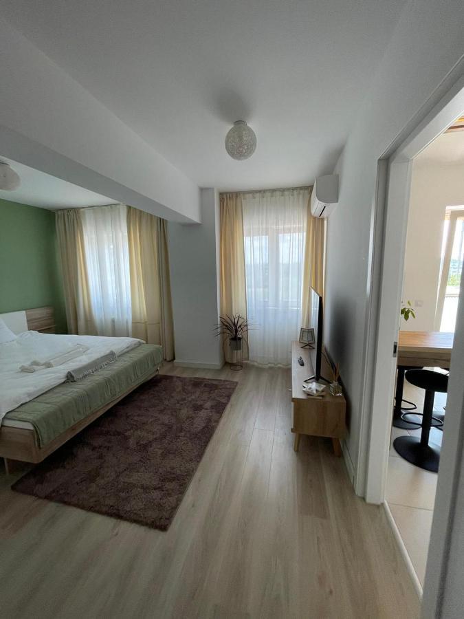 Lara 65 - Cozy & Modern Apartment @ Conest Iasi Exterior foto