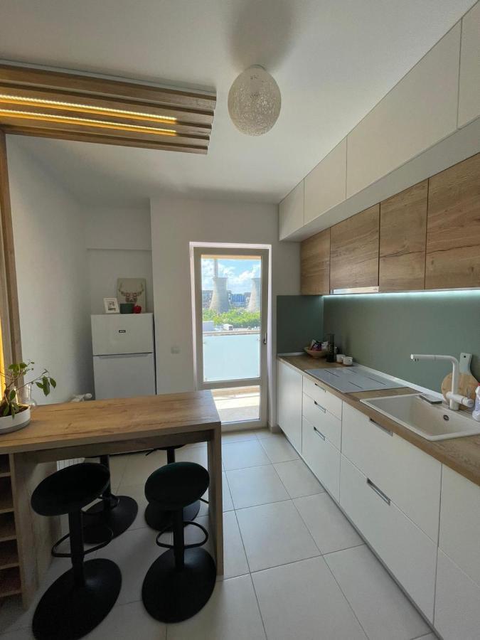 Lara 65 - Cozy & Modern Apartment @ Conest Iasi Exterior foto