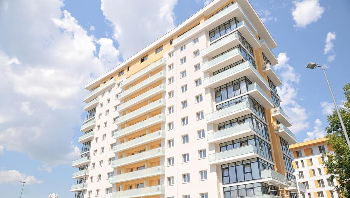 Lara 65 - Cozy & Modern Apartment @ Conest Iasi Exterior foto
